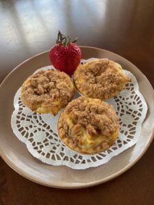 Read more about the article Cream Apple Pie Tarts